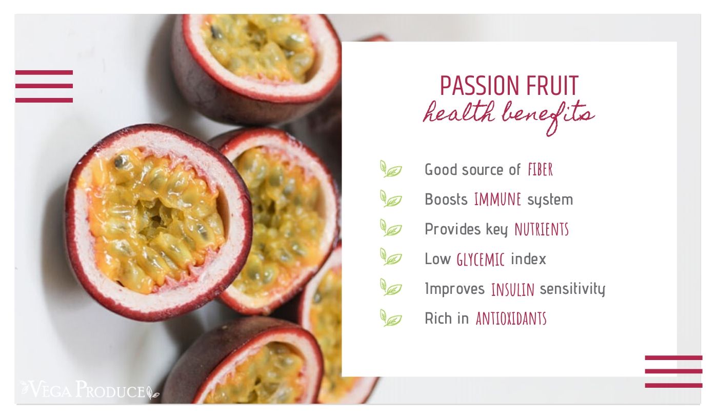 Passion Fruit: Nutrition, Benefits, and How to Eat It