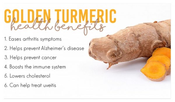 Golden Turmeric Benefits - Vega Produce: Eat Exotic, Be Healthy